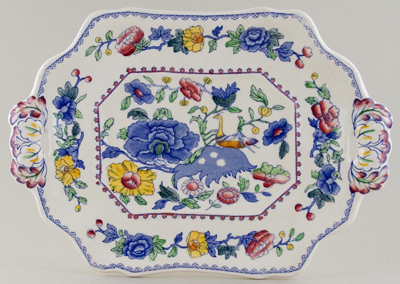 Soup Tureen Stand Bedford